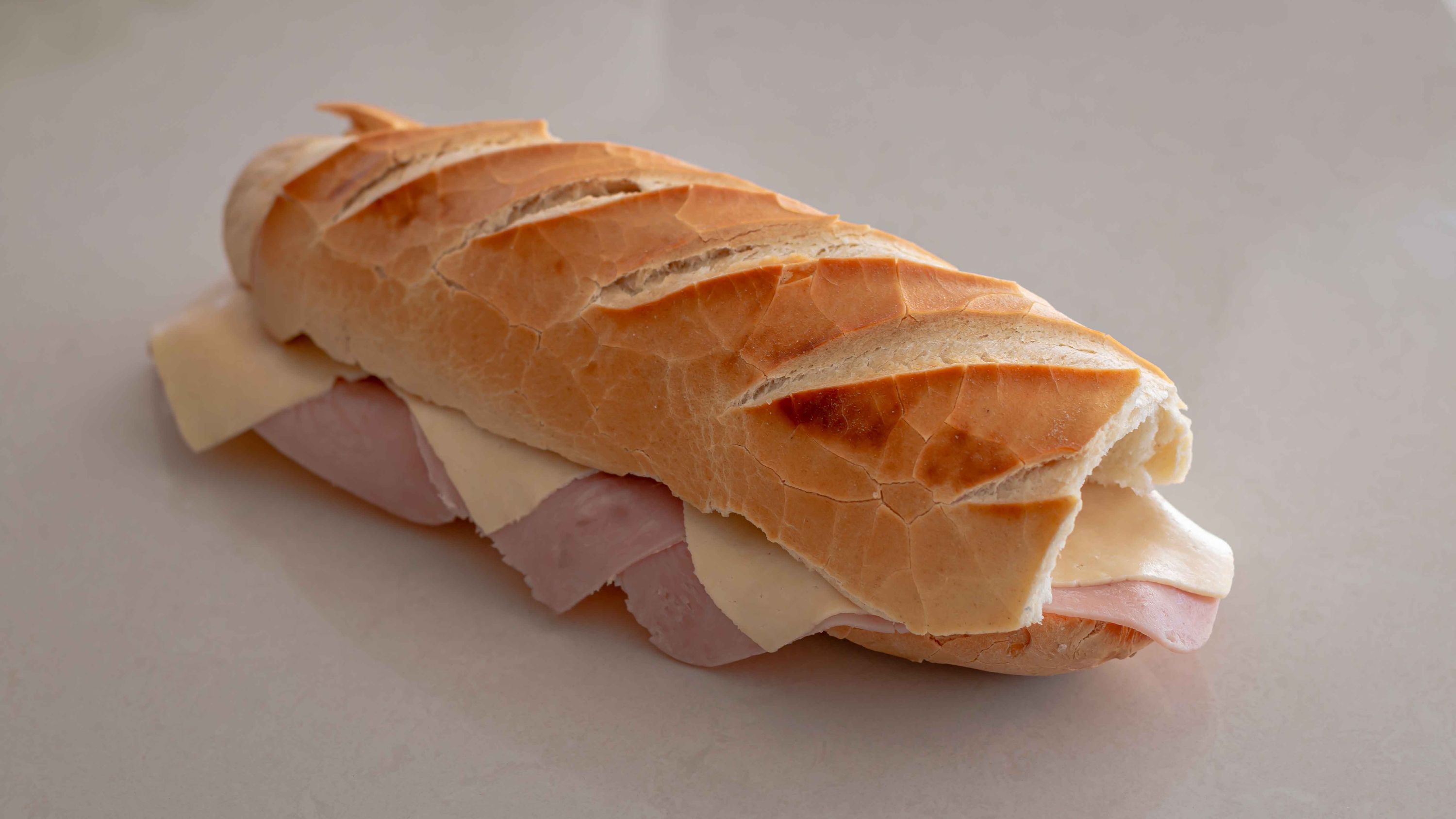 Jamón y Queso