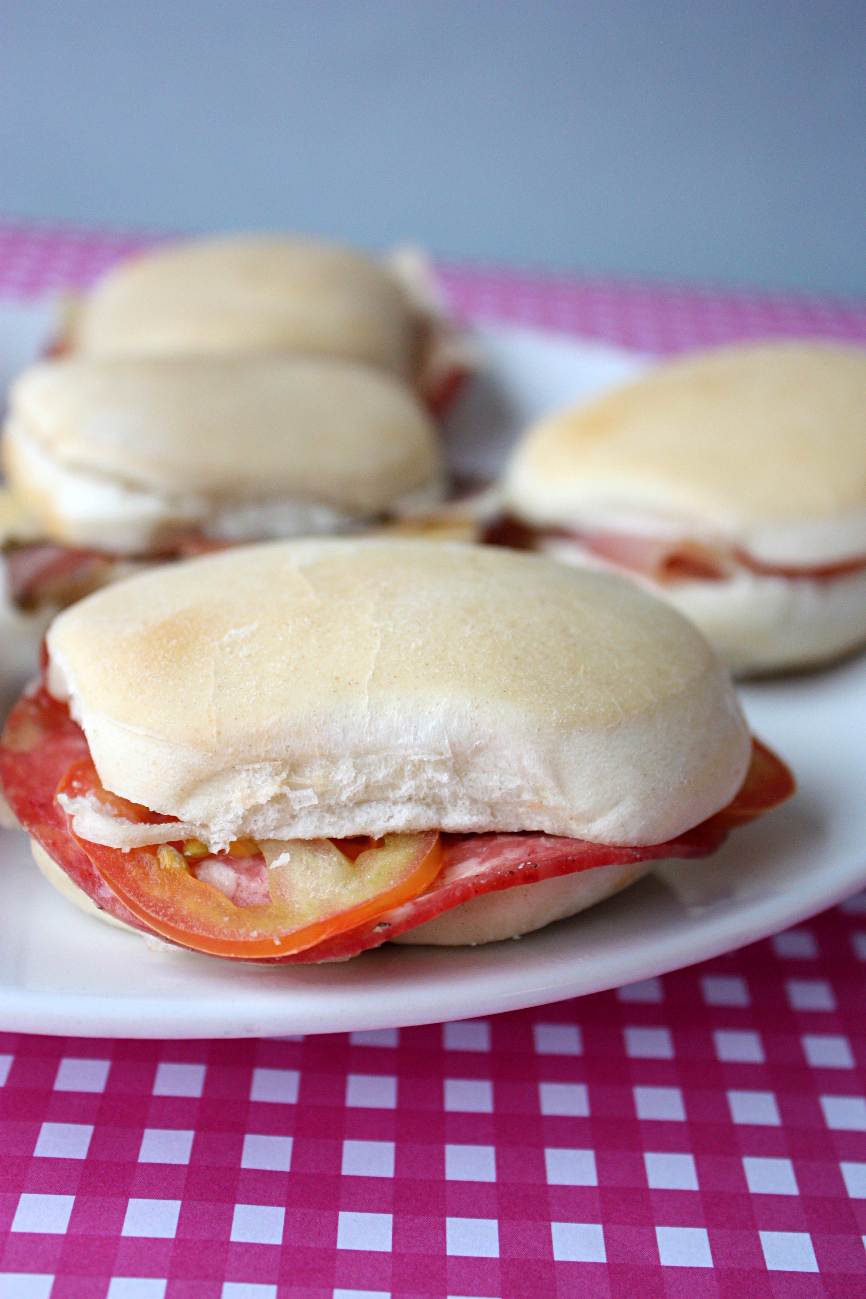 Figacitas de Salame surtidas x 100 unidades