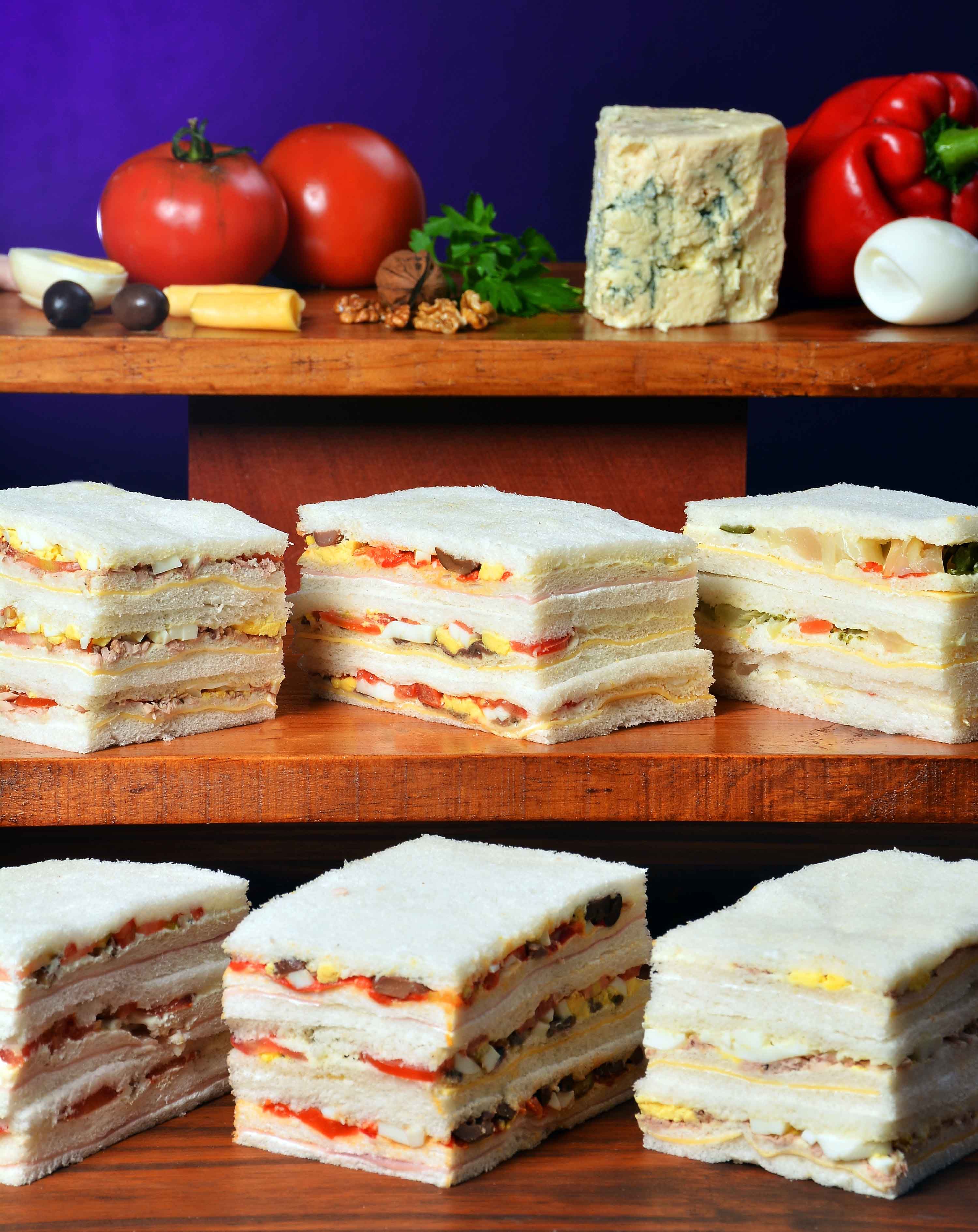 Triples Super Especiales x 96 Unidades